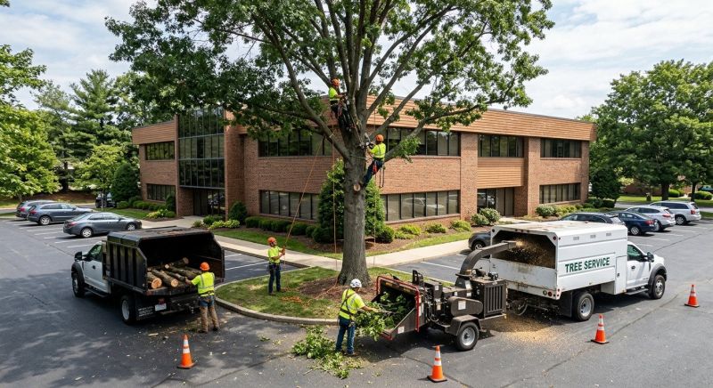 Tree Fertilization Service