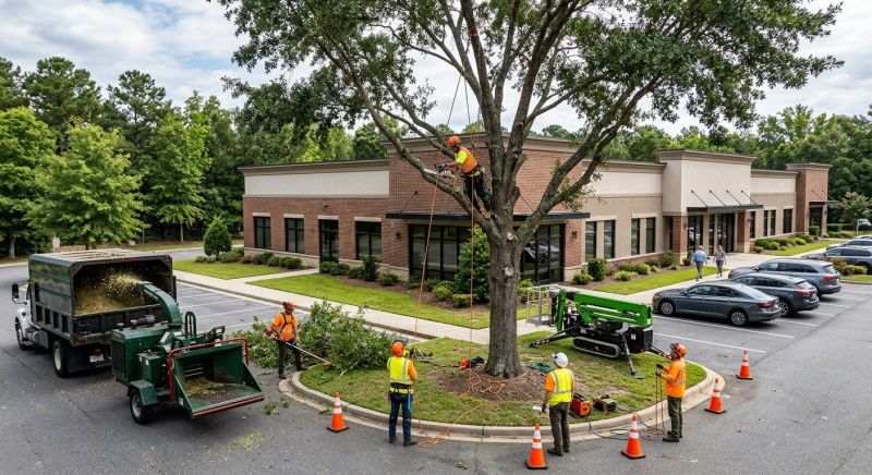 Tree Fertilization Service