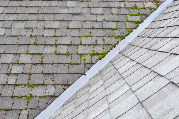 Moss Removal Service